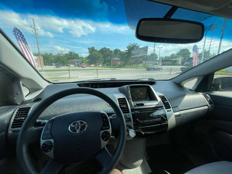 2007 Toyota Prius