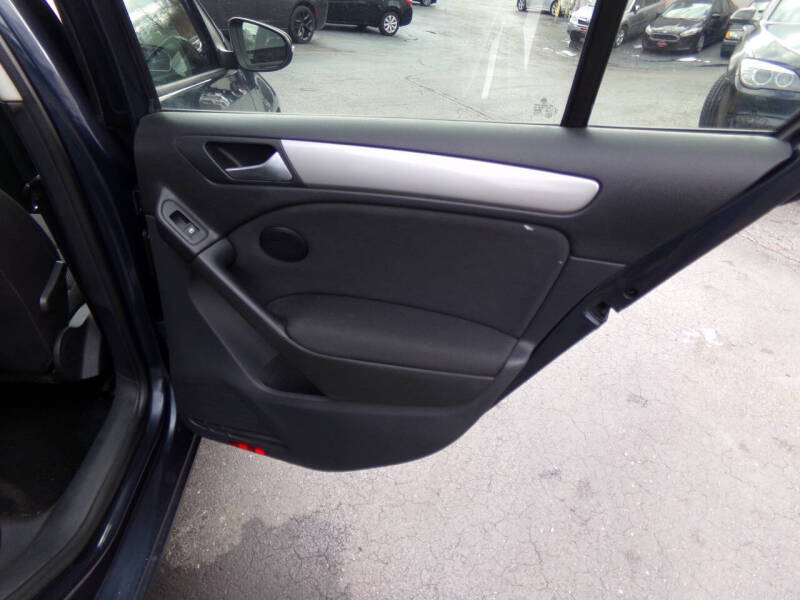 2013 Volkswagen Golf TDI