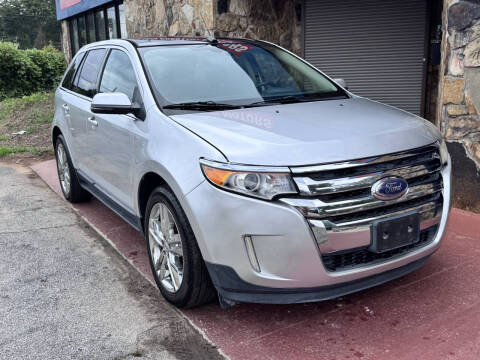 2012 Ford Edge Limited