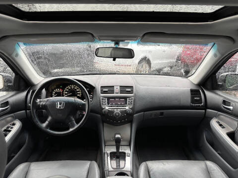 2006 Honda Accord EX V-6