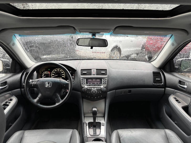 2006 Honda Accord EX V-6