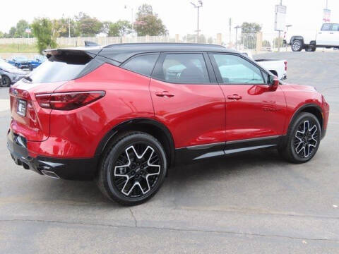 2024 Chevrolet Blazer RS