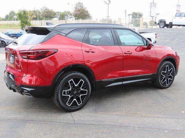2024 Chevrolet Blazer RS