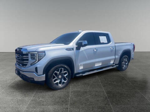 2022 GMC Sierra 1500