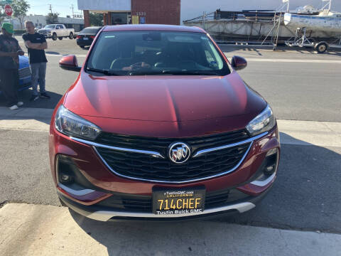 2023 Buick Encore GX Preferred