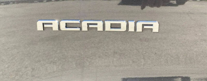 2019 GMC Acadia SLT-1