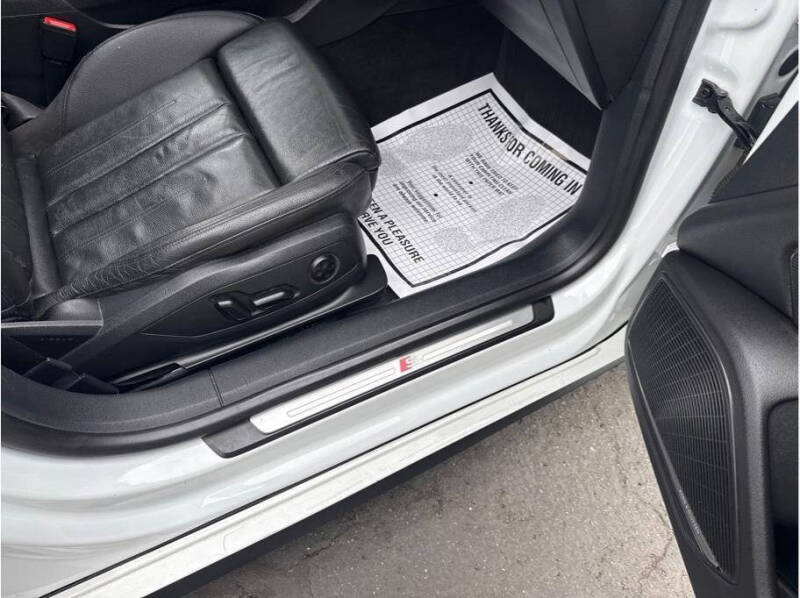 2018 Audi A5 Sportback 2.0T quattro Premium Plus