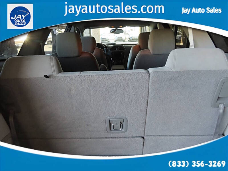 2016 Buick Enclave Convenience