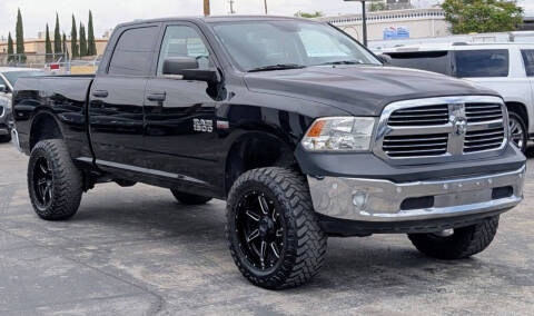 2016 RAM 1500 SLT