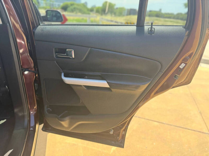2012 Ford Edge SEL
