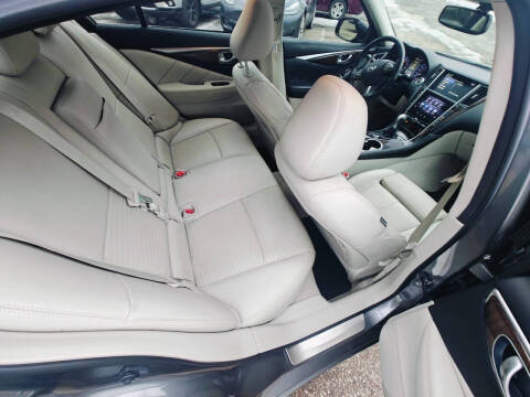 2014 Infiniti Q50 Sport