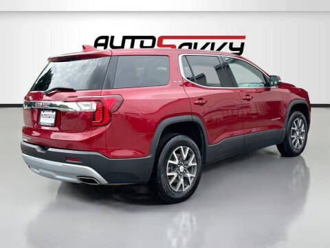 2023 GMC Acadia SLE