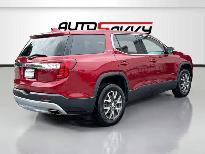 2023 GMC Acadia SLE