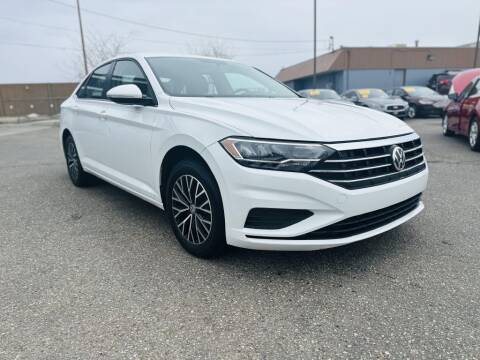 2021 Volkswagen Jetta for sale at Boise Auto Group in Boise ID