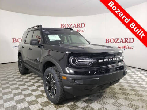 2024 Ford Bronco Sport for sale at BOZARD FORD in Saint Augustine FL