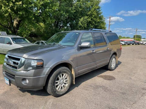 2013 Ford Expedition EL