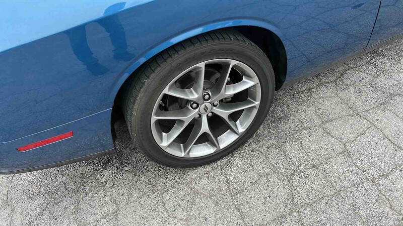2022 Dodge Challenger GT