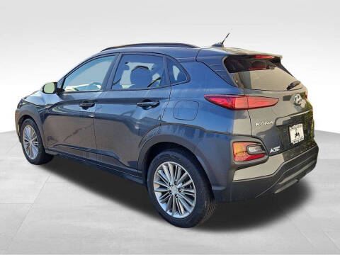2020 Hyundai Kona SEL