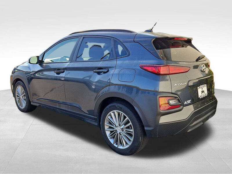 2020 Hyundai Kona SEL