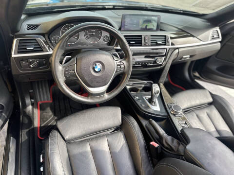 2018 BMW 4 Series 430i