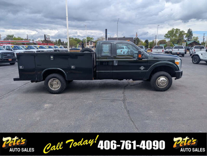 2015 Ford F-350 Super Duty