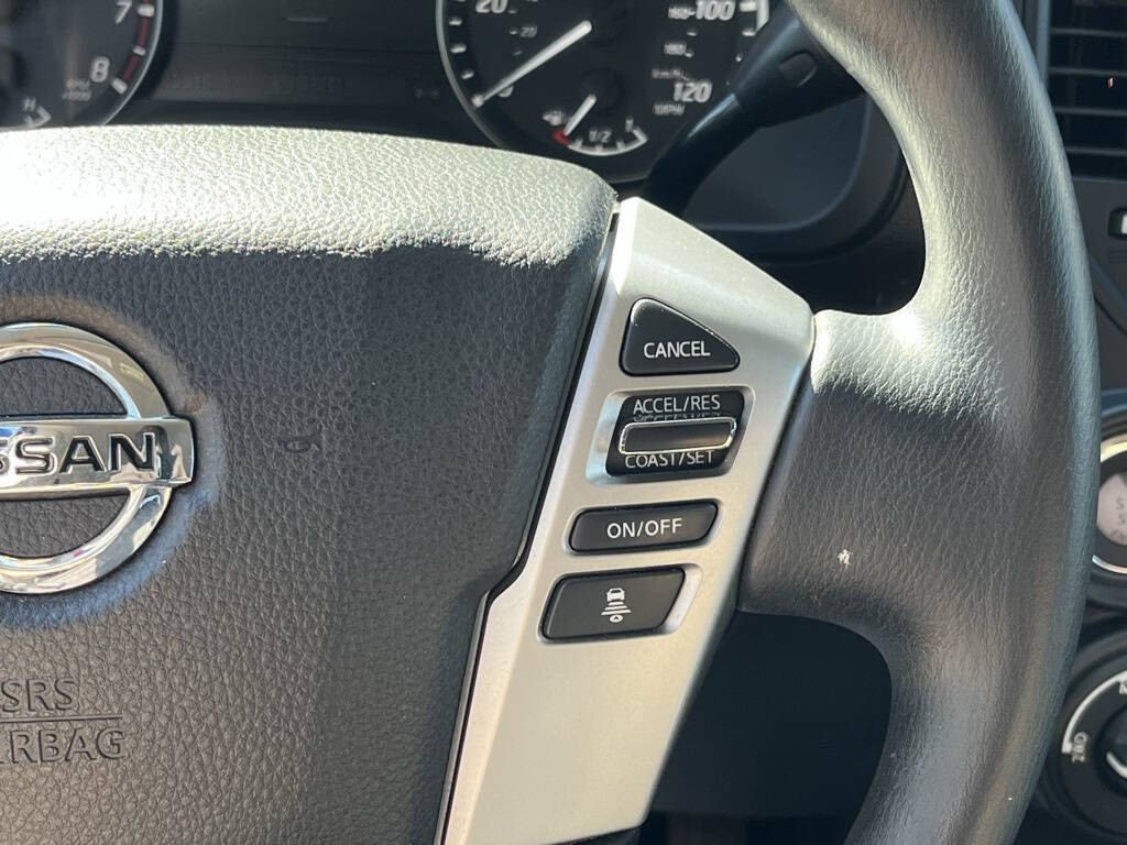 2022 Nissan Titan for sale at Axio Auto Boise in Boise, ID