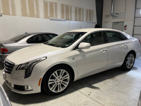 2019 Cadillac XTS for sale at BAVARIAN AUTOGROUP LLC in Kansas City MO