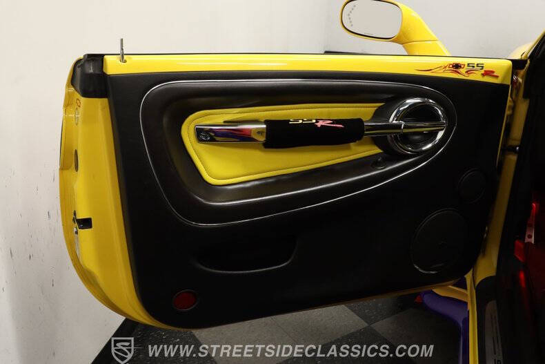 2005 Chevrolet SSR LS