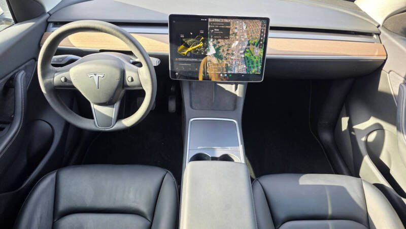 2021 Tesla Model Y Long Range