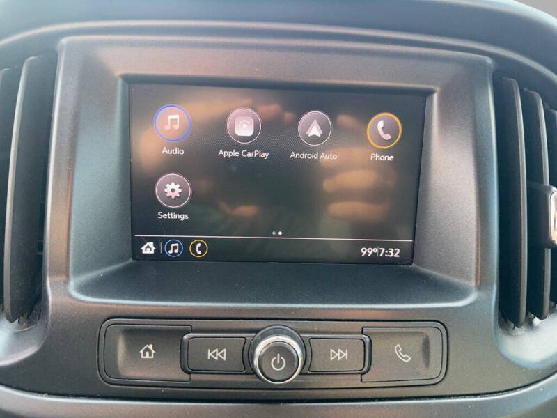 2020 Chevrolet Colorado Work Truck