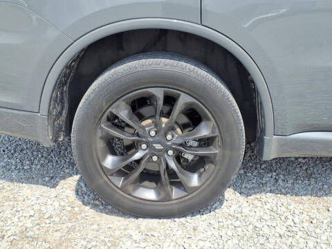2021 Dodge Durango SXT Plus