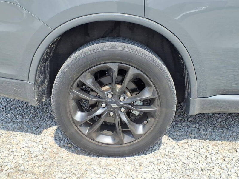 2021 Dodge Durango SXT Plus