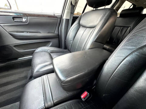 2010 Cadillac DTS Pro Coachbuilder Limo