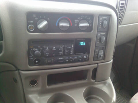 2004 Chevrolet Astro