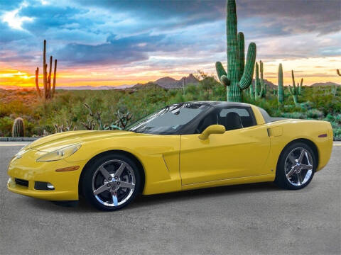 2008 Chevrolet Corvette