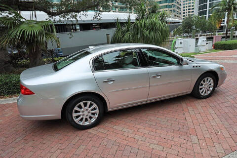 2009 Buick Lucerne