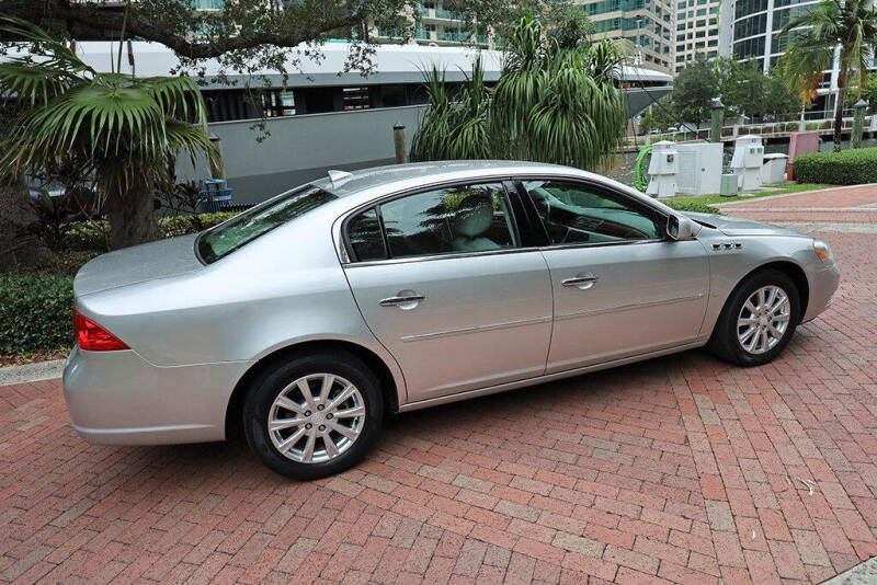 2009 Buick Lucerne