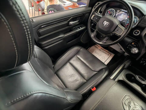 2022 RAM 1500