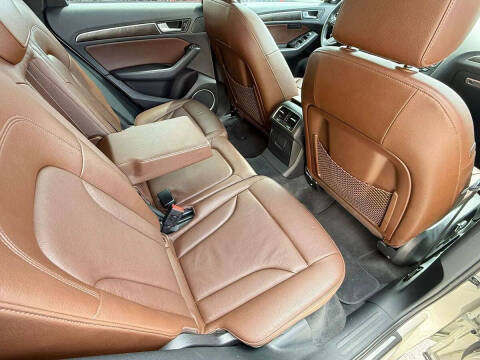 2017 Audi Q5 2.0T quattro Premium Plus