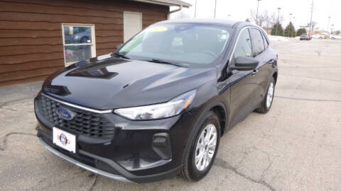 2023 Ford Escape Hybrid Active