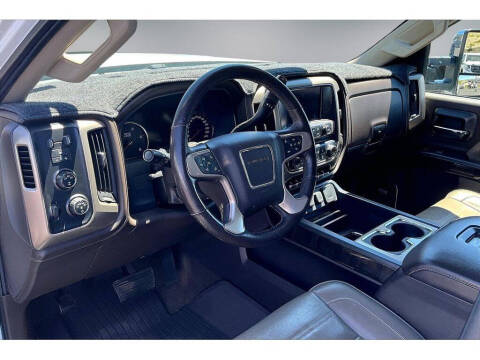 2016 GMC Sierra 3500HD