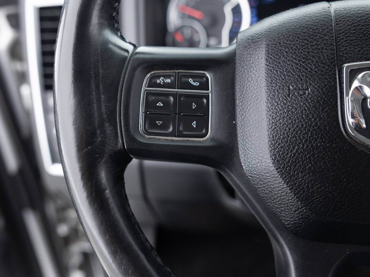 Used Car 2017 Ram 1500  Big Horn 4x4 4dr Crew Cab 5.5 Ft. Sb Pickup For Sale Under $25,000 In Coal City, Illinois