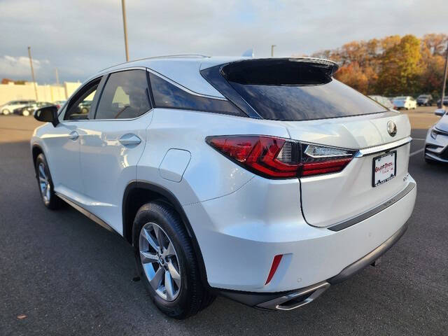 2018 Lexus RX 350