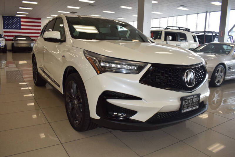 2019 Acura RDX for sale at Legend Auto in Sacramento CA