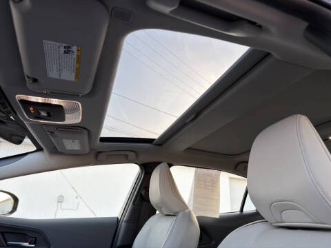 2024 Toyota Prius Limited