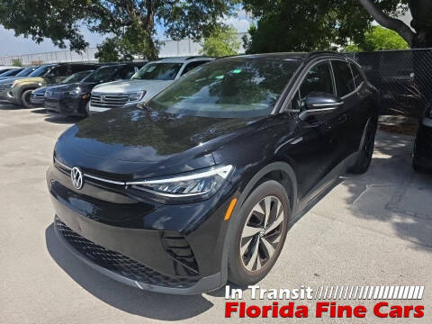 2023 Volkswagen ID.4 Pro
