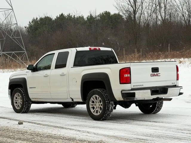2017 GMC Sierra 1500 SLE