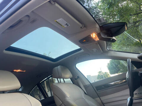 2011 BMW 7 Series 750i xDrive