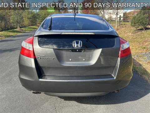 2011 Honda Accord Crosstour EX-L