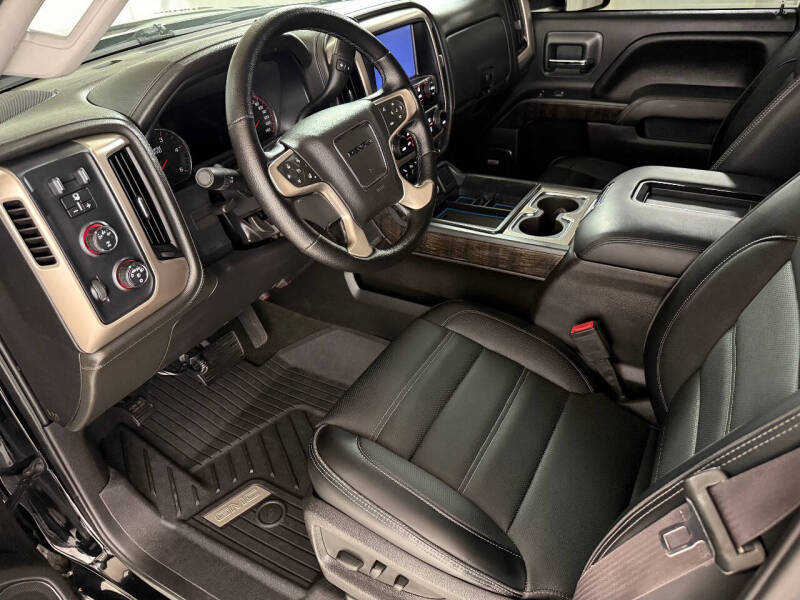 2016 GMC Sierra 2500HD Denali